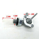 10mm ON/OFF Switch Petrol Gas Fuel Tap Petcock Valve for ATV Quad Motorcycle