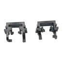 2pcs H1 LED Headlight Bulb Holders Adapters Socket for Ford Focus Fiesta