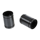 2Pcs 12mm LM12UU Linear Ball Bearing Ball Socket P1V4