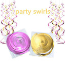 Birthday Decorations,Birthday Party Supplies for Girl and Women Include 10P