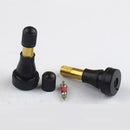 10pcs Copper Car Vacuum Tire High Pressure Valve TR600HP