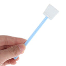 10pcs/set 24mm*12.5cm Wet Sensor Cleaning Kit CMOS CCD Cleaner Swab Camera  OZ