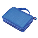 High Capacity Holder Stationary Pencil Case Pen Box Storage Bag New, 2 Laye U7U5