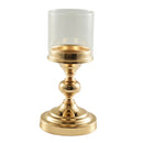 Light Candle Holder Wedding Party Table Centerpiece Candlestick Golden S