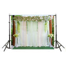 Wedding Flowers Digital Photography Background Cloth Photo Studio Backdrop