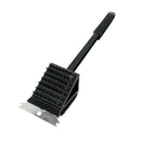 3in1 BBQ Cleaner Copper Wire BBQ Grill Brush Stainless Steel Long Handle Ba P7O9