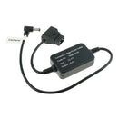 17V Regulated Output Voltage 8.4V, DC-55-21 Camera Power Supply Cable for