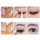 880 Pcs Invisible Lace Double Eyelid Stickers Eye Lid Tape Make Up Tools