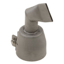 20mm 60 Degree Flat Wide Mouth Tubular Nozzle for Plastic Welding Spear Hot Air