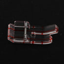 1/4" Clear View Straight Stitch Domestic Sewing Machine Foot Brother Singer