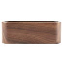 3 Pieces Wooden Business Card Holder Desk Business Card Holder Wood Card Ca