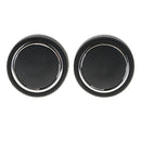 2X Car Rear Radio Volume Control Knob For Chevrolet Silverado GMC Sierra Yukon Y