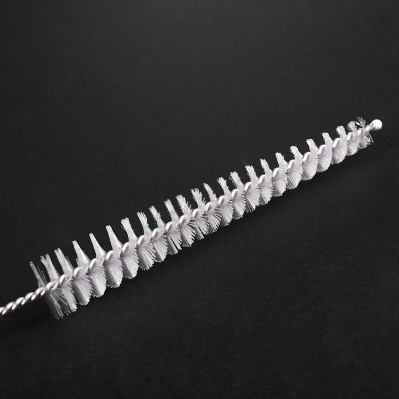 Fish Tank Aquarium Test Pipe Tube Washing Brush Cleaner 3 in 1