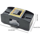 Casino Poker Automatic Shuffler Playing Cards Shuffle Machine Gift