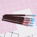 5x New Silicone Rubber Shapers Polymer Clay Sculpting Modelling Tools DIY Crafts