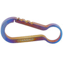 Titanium Mini High Loading-Bearing Carabiner Outdoor Hook Edc Tool Carabine