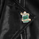 Perfume Bottle Brooch Badge for Women Men Backpack Pins Jewelry (Style 4) A