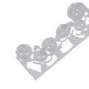 Lovely Children Metal Cutting Dies Stencils for DIY Scrapbooking Album Cards %o