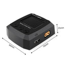 Rcharlance M8Pro Battery Power Meter Tester 60A 1-8S Discharger Multi-Funct