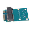 Mini PCI-E PCI Express Card,Mini PCIE Adapter Riser Extend Board for PC