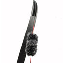 2pc Bow String Silencer Bowstring Rabbit Hair Dampener Recurve Bow Longbow H3C