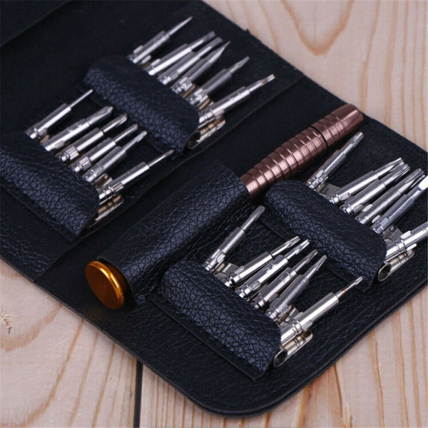 1Set 45 in 1 mobile phone repair tool kit too set pry opening screwdriver tool~Z
