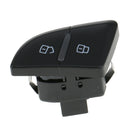 Right Front ABS Plastic Car Central Door Lock Unlock Switch Control For Audi A4