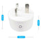WiFi Smart Socket EU Plug Wireless Remote Socket Adapter APP Remote Control #JT1