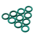 31Pcs/Set Tig Welding Torch Accessories 6#~12# Glass Cup Kit Easy To