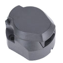 12V 7Pin Round European standard Trailer Caravan Connector Plug Socket  fb J 3C