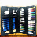 Sketch Drawing Pencil Set, 51 Sketch Color Pencil Painting Set, Professiona