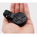 Waterproof Cycling USB Electric Bicycle Horn Bike Handlebar Ring Bell Alarm for