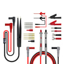 Electronic Test Leads Kit, Digital Multimeter Leads with Alligator Clips,