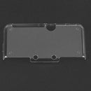 Split Transparent Crystal Case Protector Cover for New Nintendo 2DSXL 2DSLL