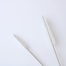 Kitchen Tool Honey Syrup Holds Cup And Nozzles Straws Cup Bottle Brush Set