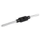 1/16"-1/2" Tap Capacity Non Slip Handle Adjustable Tapping Wrench B9C9