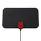 Flat 1080P TV Amplified Indoor Digital Antenna 50Miles Range Signal Booster A#S