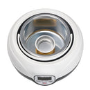 20 Pieces Wax Melting Bowl Mini Remover Wax Bean Beads Pot Golden 5.2x2cm