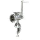Heavy Duty Hand Operated Manual Kitchen Meat Mincer Beef Grinder Sausage Clamp