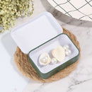 Tea Candy Portable Travel Mini Sealed Coffee Candies Pills Box Storage Organ Hn