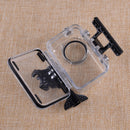 Sports Camera Waterproof Housing Case Box Shell fit for DJI Osmo Action