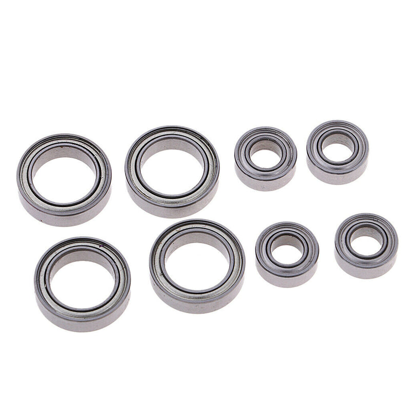 1/10 RC Car Accessories Bundle for HSP 94122 94123 94111 94188 Buggy Truck