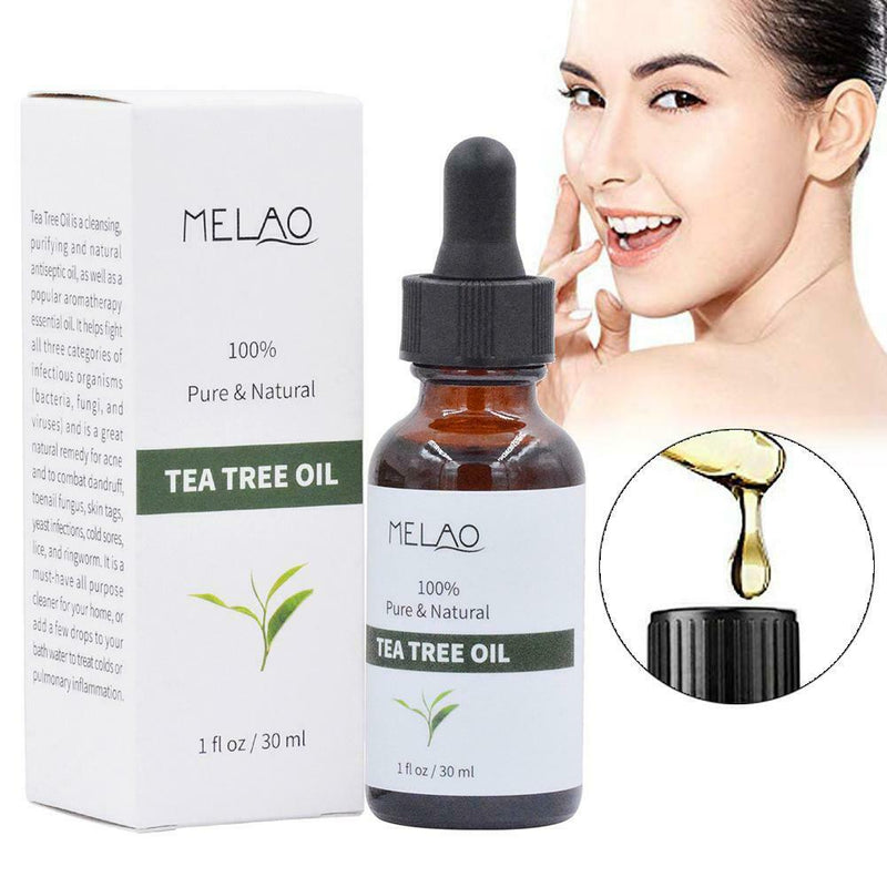 Essential Oils Tea Tree Essential Oil Relieves common skin irritations Chapped