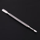 Stainless Steel Cuticle Remover Finger Dead Skin Push Nail Cuticle Pusher