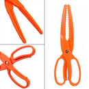 Fish Grip ABS Plastic Anti Skid Fish Gripper Landing Device with Saw-Tooth