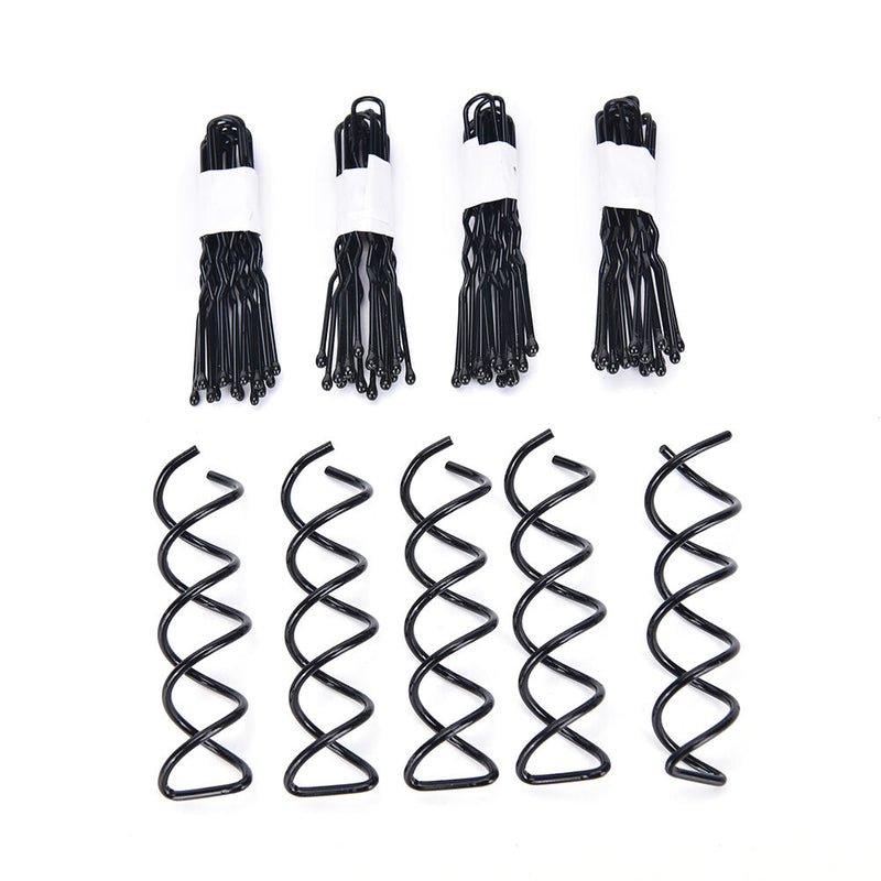 Hair Style Accessories Hair Makeup Tools Kits Hair Braid Tools for Women Girl Gw