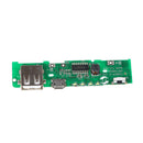 USB 5V 2A Mobile power Battery protection DIY Charger PCB Board Module N %o