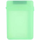 5 PCS 3.5 "Portable IDE Sata HDD External Case Hard Drive Case Hard Case Pl Q5T4