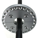Cordless 28 LED Bulb Patio Umbrella Pole Light Camp Light Lawn Garden Outdo Y5X9