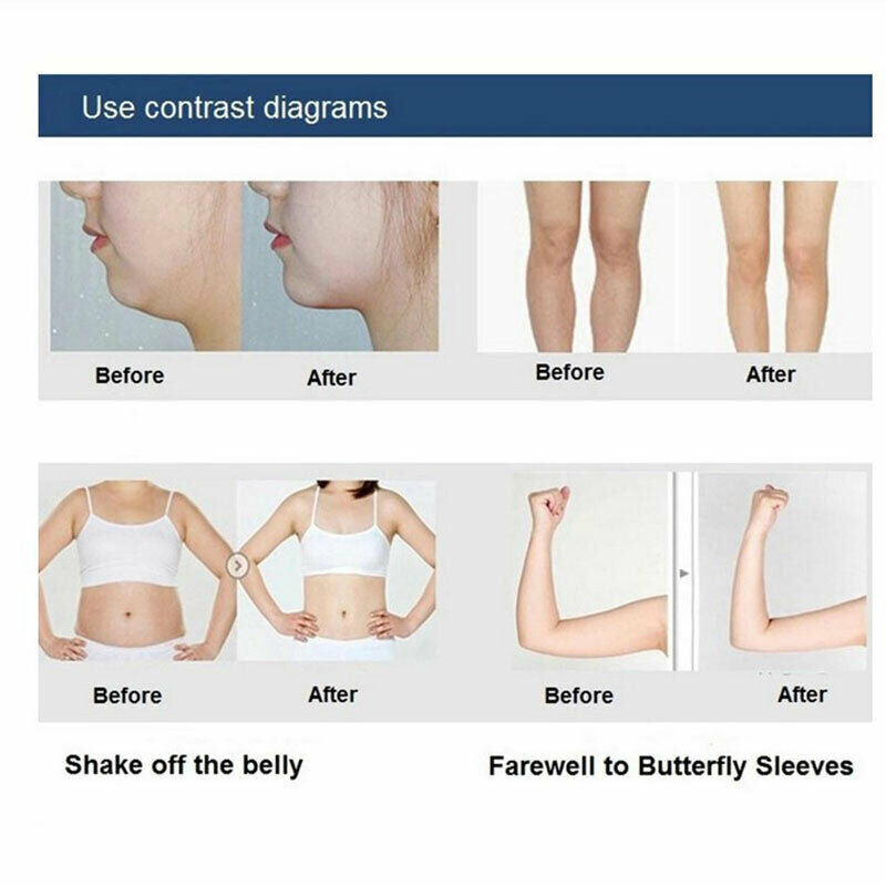 Face Lift Y Shape Roller Massager Face Instrument Skin Health Care Tool WomSEAU